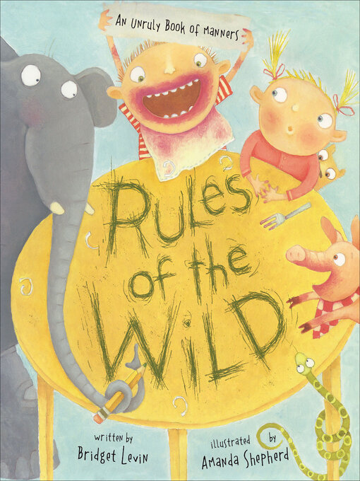 Title details for Rules of the Wild by Bridget Levin - Available